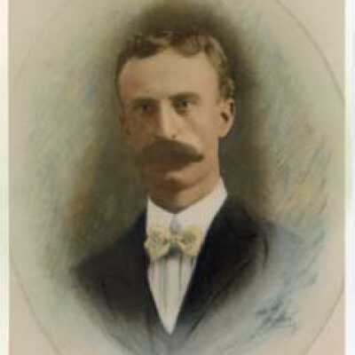 Unidentified Man