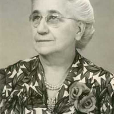 Unidentified Lady
