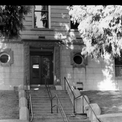 Tuolumne County Courthouse, Sonora