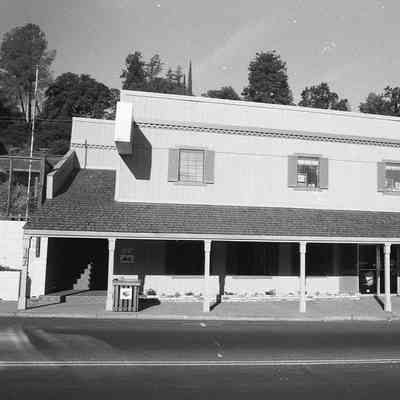 S. Washington St., Sonora