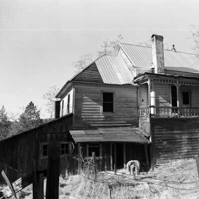 Big Oak Flat, CA