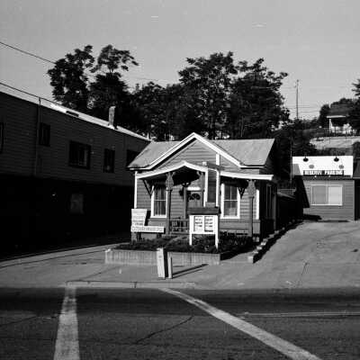 N. Washington St., Sonora