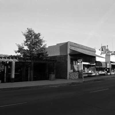 S. Washington St., Sonora