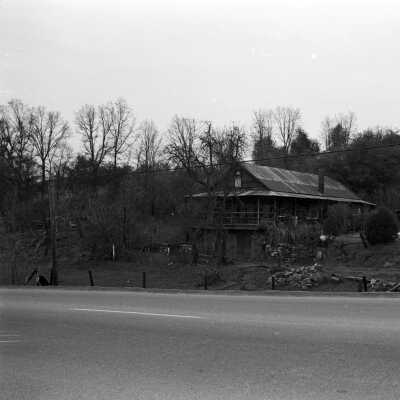 Pesce Ranch House