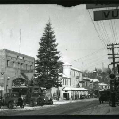 Sonora, downtown