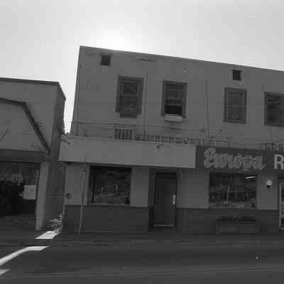 S. Washington St., Sonora