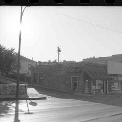 S. Washington St., east side. Sonora