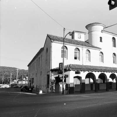 S. Washington St., Sonora
