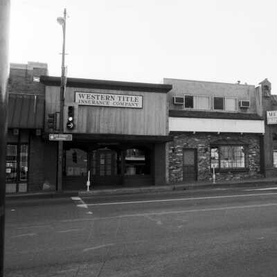 S. Washington St., Sonora