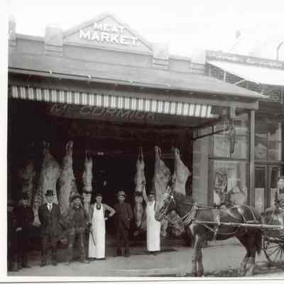 McCormick Meat Market