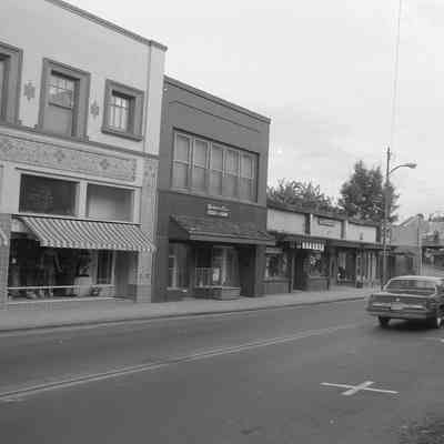 S. Washington St., Sonora