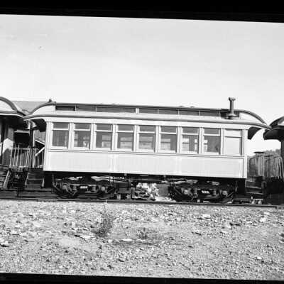 Passenger Coach #6