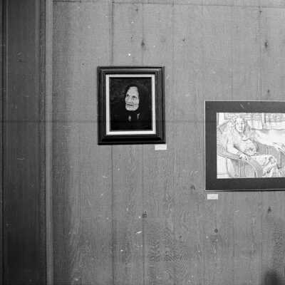 Woman's Art Show, Columbia Community College