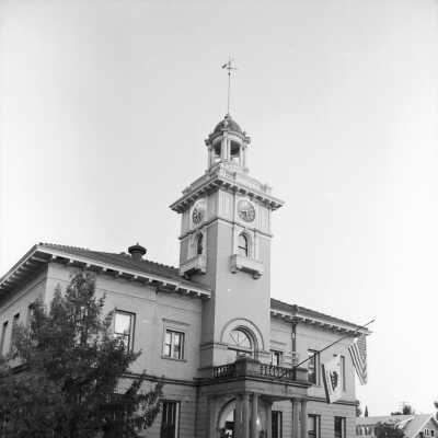 Tuolumne County Courthouse, Sonora
