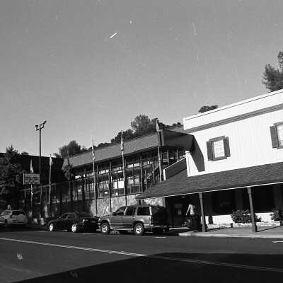 S. Washington St., Sonora