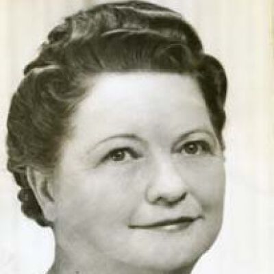 Unidentified Lady