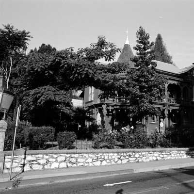 Snell St., Sonora