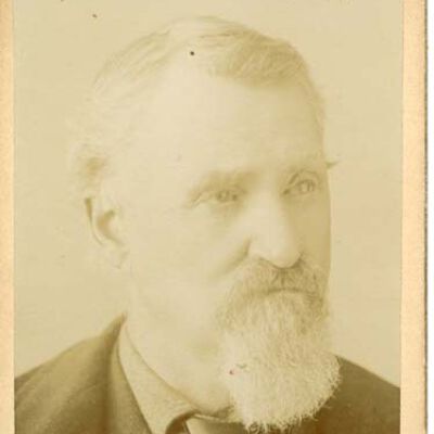 Unidentified Man