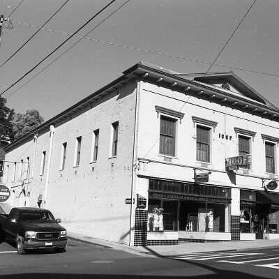 N. Washington St., Sonora