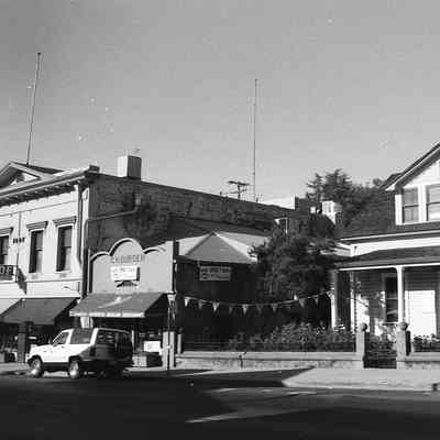 76, 84, 94 N. Washington St., Sonora