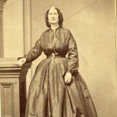 Unidentified Woman