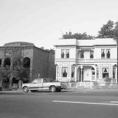 N. Washington St., Sonora