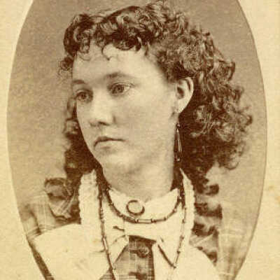 Unidentified woman