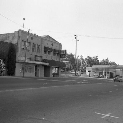 S. Washington St., Sonora