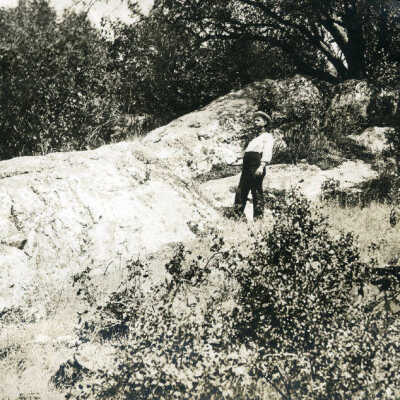 Unidentified man