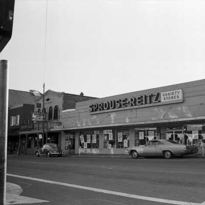 S. Washington St., Sonora