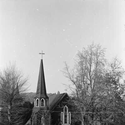 St. James Episcopal Church (Red Church)