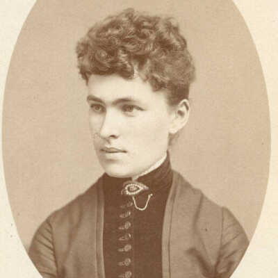 Unidentified Woman