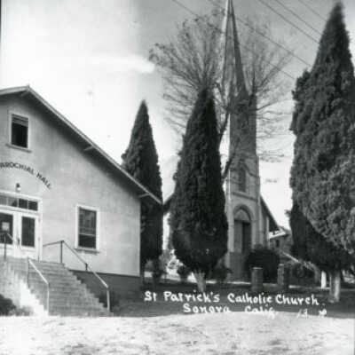St. Patrick's Catholic Church