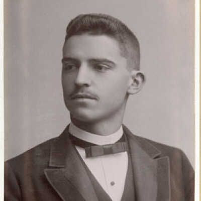 Unidentified Man
