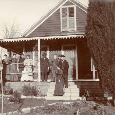 Rehm Family Home in Columbia.