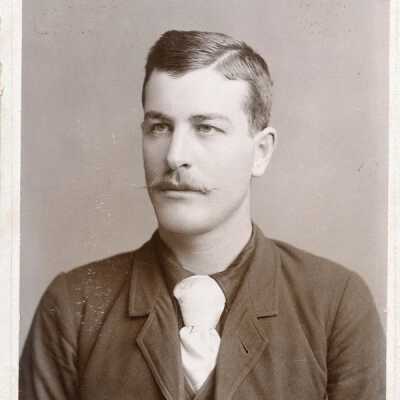 Unidentified Man