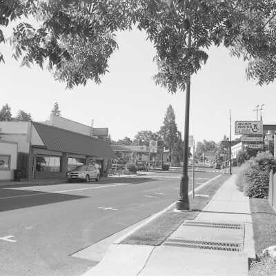 S. Washington St., Sonora