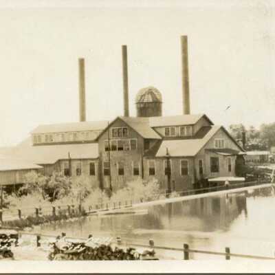 Pickering Lumber Mill, Standard