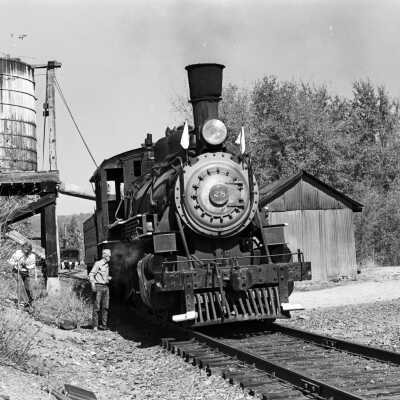 Sierra Railroad no. 28