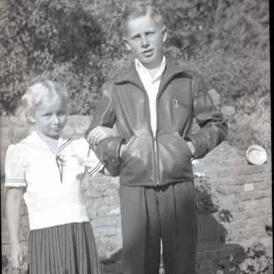 Unidentified Children