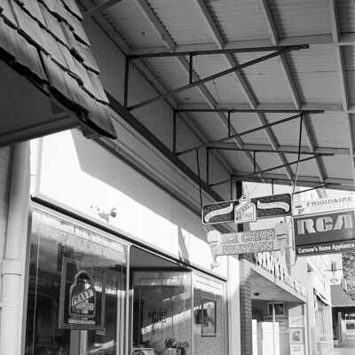 S. Washington St., Sonora