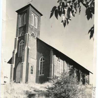 St. Anne's Catholic Church
