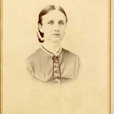 Unidentified Woman
