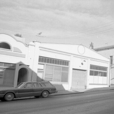 N. Washington St., Sonora