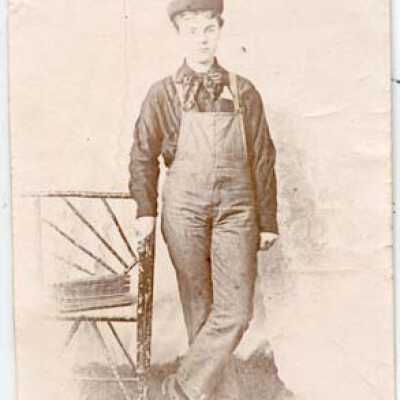 Unidentified Man