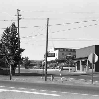 S. Washington St., Sonora