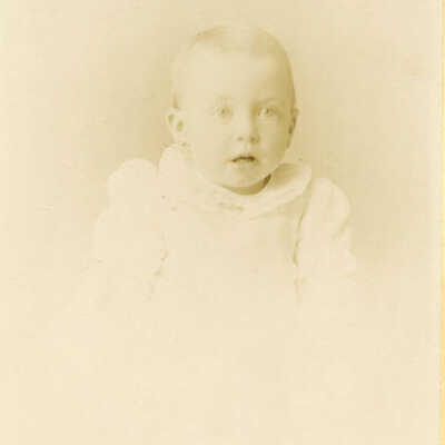 Unidentified baby