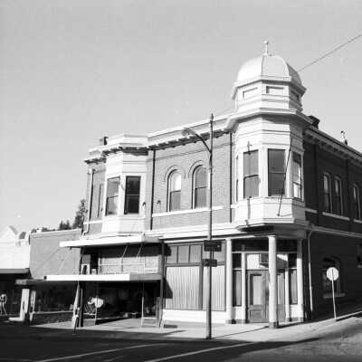 S. Washington St., Sonora