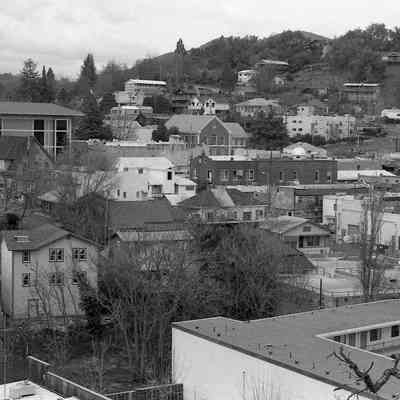 Sonora scenes from W. Church St.