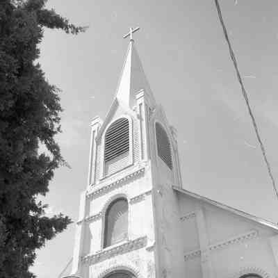 St. Patrick's Catholic Church, Sonora